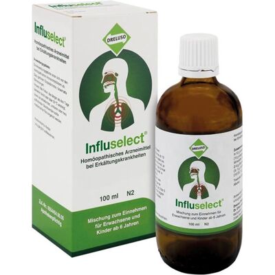 DRELUSO Influselect Tropfen 100 ml DRELUSO Influselect Tropfen 100 ml