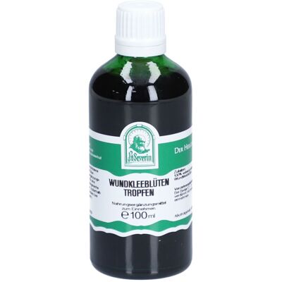 Severin Wundkleeblüten Tropfen 100 ml Severin Wundkleeblüten Tropfen 100 ml