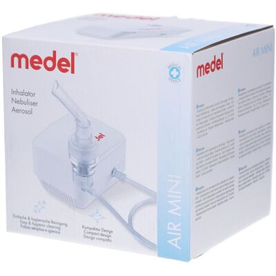 Medel Air Mini Inhalator 1 St Gerät Medel Air Mini Inhalator 1 St Gerät