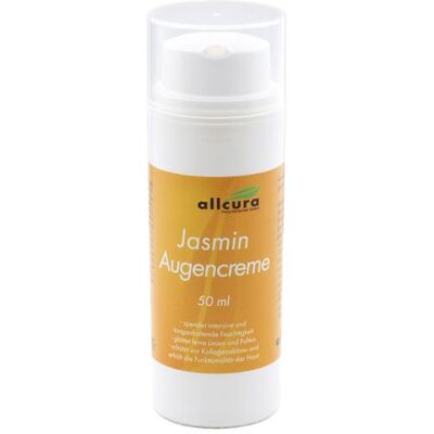 allcura Jasmin Augencreme 50 ml allcura Jasmin Augencreme 50 ml