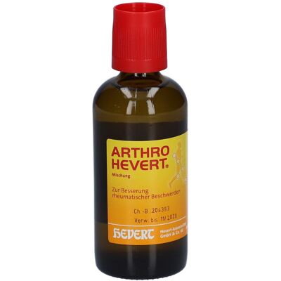 Arthro Hevert Tropfen 100 ml Arthro Hevert Tropfen 100 ml