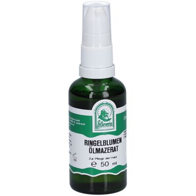 Severin Ringelblumen Ölmazerat 50 ml Öl Severin Ringelblumen Ölmazerat 50 ml Öl
