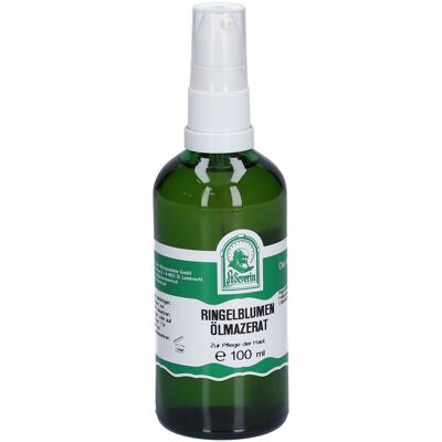Severin Ringelblumen Ölmazerat 100 ml Öl Severin Ringelblumen Ölmazerat 100 ml Öl