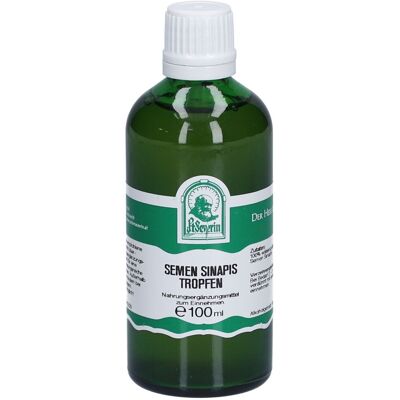 Severin Semen Sinapis Tropfen 100 ml Severin Semen Sinapis Tropfen 100 ml