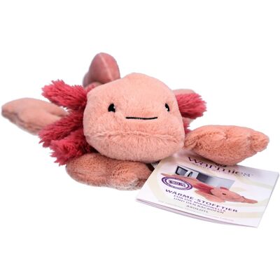 Warmies Axolotl 1 St Nicht relevant Warmies Axolotl 1 St Nicht relevant