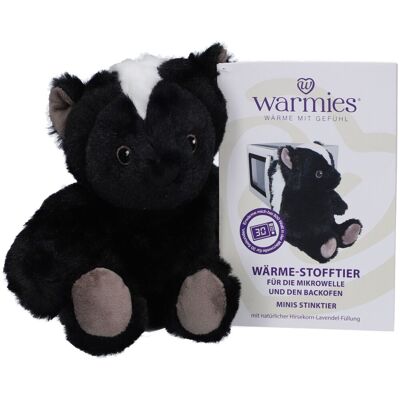 Warmies Minis Stinktier 1 St Nicht relevant Warmies Minis Stinktier 1 St Nicht relevant