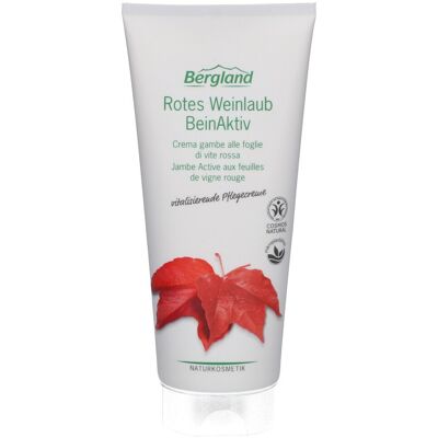 Bergland Rotes Weinlaub BeinAktiv Creme 200 ml Bergland Rotes Weinlaub BeinAktiv Creme 200 ml
