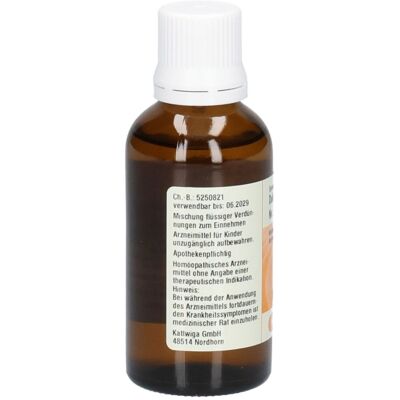 Kattwiga Synergon Komplex 130 Dulcamara S Tropfen 50 ml Kattwiga Synergon Komplex 130 Dulcamara S Tropfen 50 ml