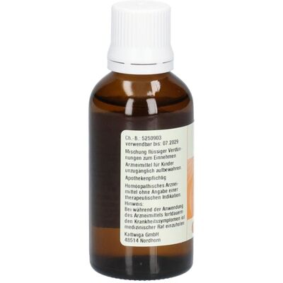 Kattwiga Synergon Komplex 122 Fraxinus T Tropfen 50 ml Kattwiga Synergon Komplex 122 Fraxinus T Tropfen 50 ml