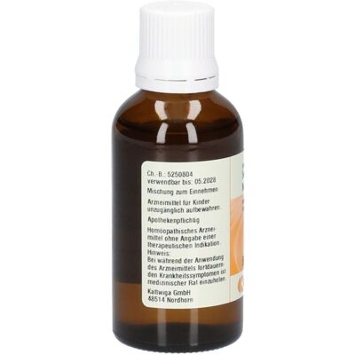 Kattwiga Synergon Komplex 85 Sanguinaria S Tropfen 50 ml Kattwiga Synergon Komplex 85 Sanguinaria S Tropfen 50 ml