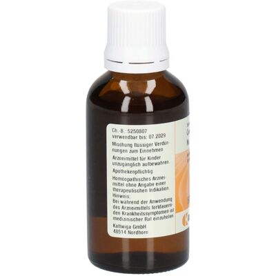Kattwiga Synergon Komplex 118 Conium T Tropfen 50 ml Kattwiga Synergon Komplex 118 Conium T Tropfen 50 ml