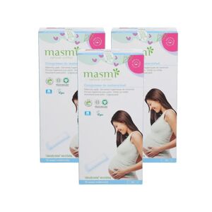 Masmi Organic Care 3x masmi Wochenbetteinlagen 3x10 St Einreibung