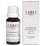 Ceres Centaurium Urtinktur 20 ml Tropfen