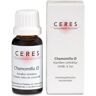 Ceres Chamomilla Urtinktur 20 ml Tropfen