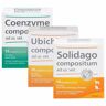 Solidago compositum VET Homöopathisches SUC-Therapie Set 3x10 St Ampullen