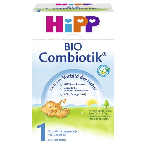 Hipp 1 Bio Combiotik Pulver 600 g