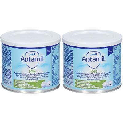 Aptamil FMS Pulver x2 2x200 g Aptamil FMS Pulver x2 2x200 g