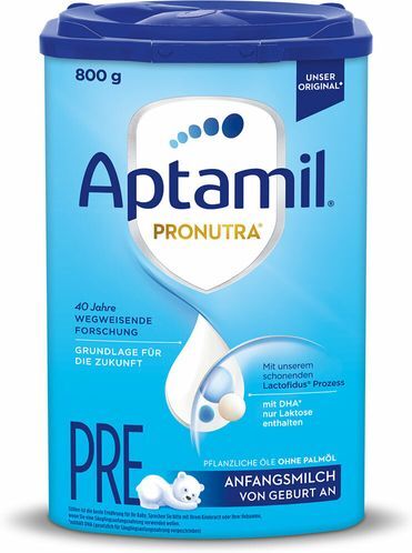 Aptamil™ Aptamil® Pre Pronutra-Advance 800 g Pulver