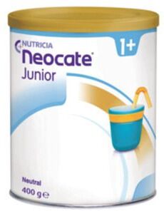 NUTRICIA Neocate® Junior 400 g Pulver NUTRICIA Neocate® Junior 400 g Pulver