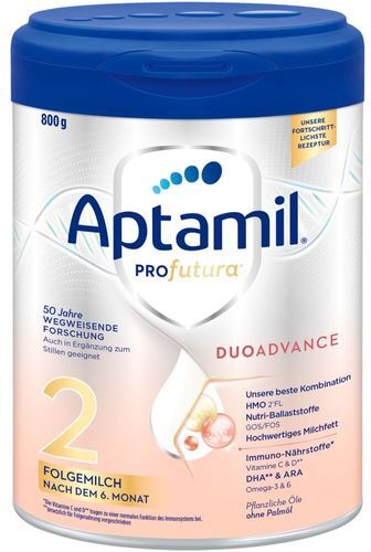 Aptamil™ Aptamil Profutura 2 Folgemilch ab dem 6 Monat Safebox 800 g Pulver