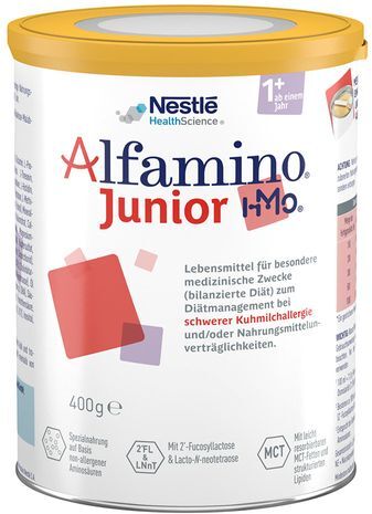 Nestle Health Science (Deutschland) GmbH Alfamino® Junior 400 g Pulver