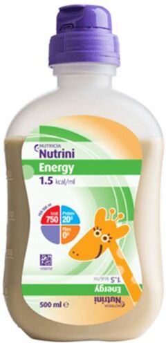 NUTRICIA Nutrini Energy 12X500 ml Flüssigkeit NUTRICIA Nutrini Energy 12X500 ml Flüssigkeit