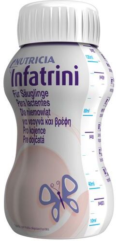 NUTRICIA Infatrini 12X500 ml Flüssigkeit