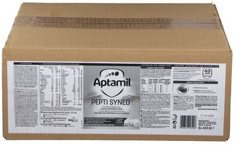 Aptamil® Pepti Syneo™ 6X400 g Pulver