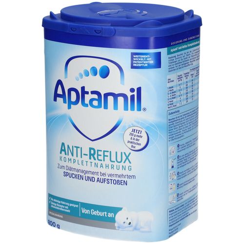 Nutricia Milupa GmbH Aptamil® Anti-Reflux Komplettnahrung 800 g Pulver