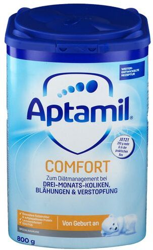 Nutricia Milupa GmbH Aptamil® Comfort 800 g Pulver