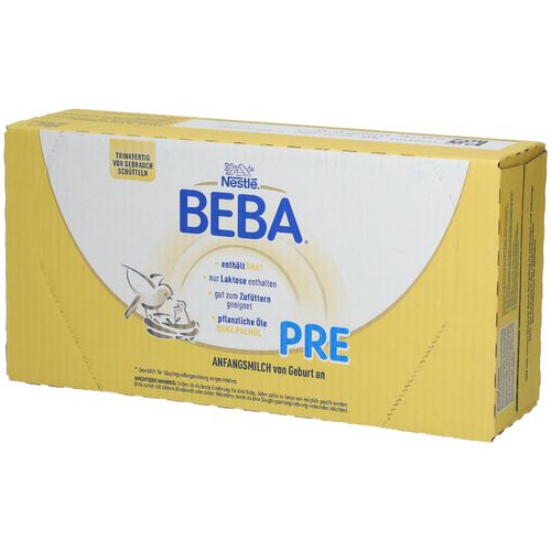 Nestlé Beba PRE flüssig 32X90 ml Flüssigkeit