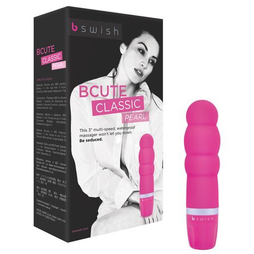 bswish Vibrator bcute Pearl 1 St Vibrator