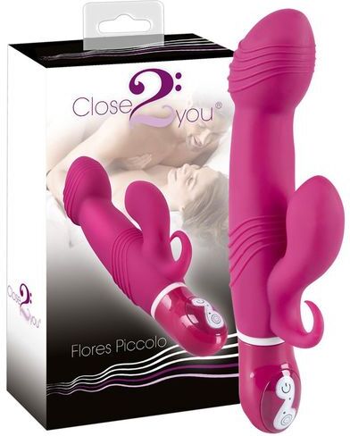 Close2you Vibrator Piccolo 1 St Vibrator