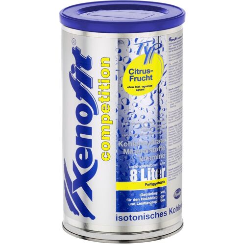 Xenofit competition Citrus Frucht Granulat 672 g