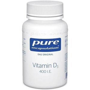 Pure Encapsulations Vitamin D3 400 I.e. Kapseln 120 St