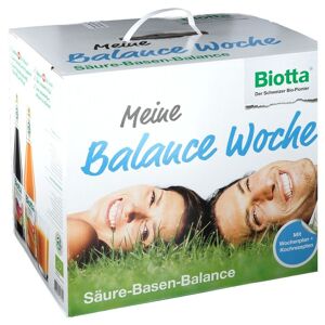 Biotta Balance Woche Saft 11x500 ml