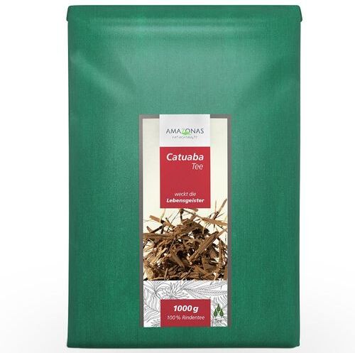 Amazonas Catuaba Tee 100 % Pur 1000 g Tee