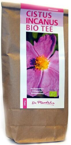 Dr. Pandalis Cistus Incanus Bio Tee 250 g Tee