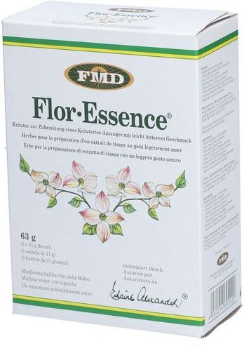 FMD Flor Essence® Kräuterteemischung 63 g Tee