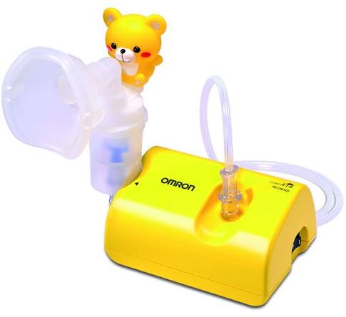 Omron CompAir C801Kd Inhalationsgerät für Kinder 1 St Inhalat