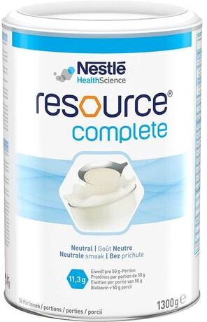 Nestlé Resource® complete 1300 g Pulver