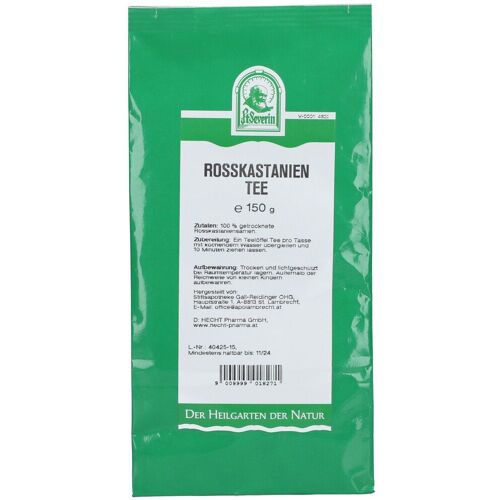 Severin Rosskastanien TEE 150 g Tee