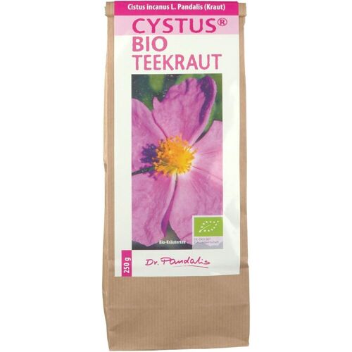 Dr. Pandalis Cystus Bio Teekraut Dr.Pandalis 250 g Tee