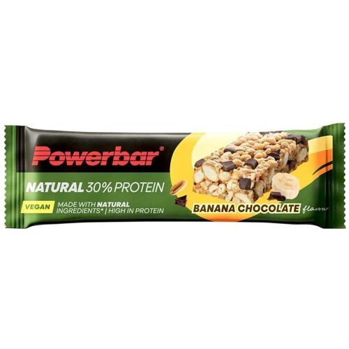 Powerbar Natural Protein Bananen-Schokolade 12x 12x40 g Riegel
