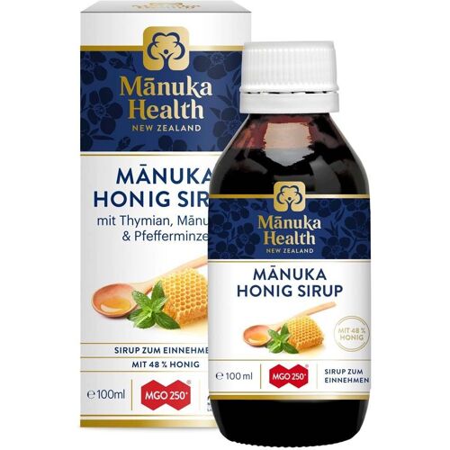 Manuka Health MGO 250+ Honig Sirup 100 ml