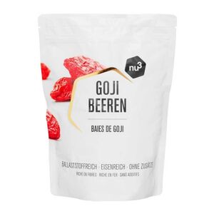 nu3 Goji Beeren 500 g Früchte