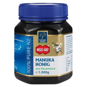 Manuka Health MGO 400+ Honig 1000 g Creme