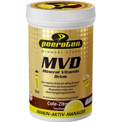 Peeroton Min.dri Cola/Zit 300 g Pulver Peeroton Min.dri Cola/Zit 300 g Pulver