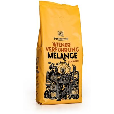 Sonnentor Kaff BIO Melan GEM 1000 g Kaffee Sonnentor Kaff BIO Melan GEM 1000 g Kaffee