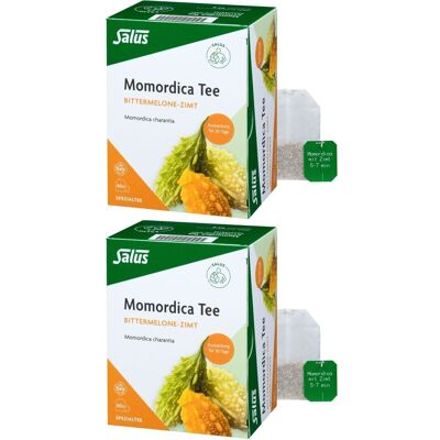 Salus Momordica Charan Zimt Krae Bio 2x 2x40 St Filterbeutel Salus Momordica Charan Zimt Krae Bio 2x 2x40 St Filterbeutel